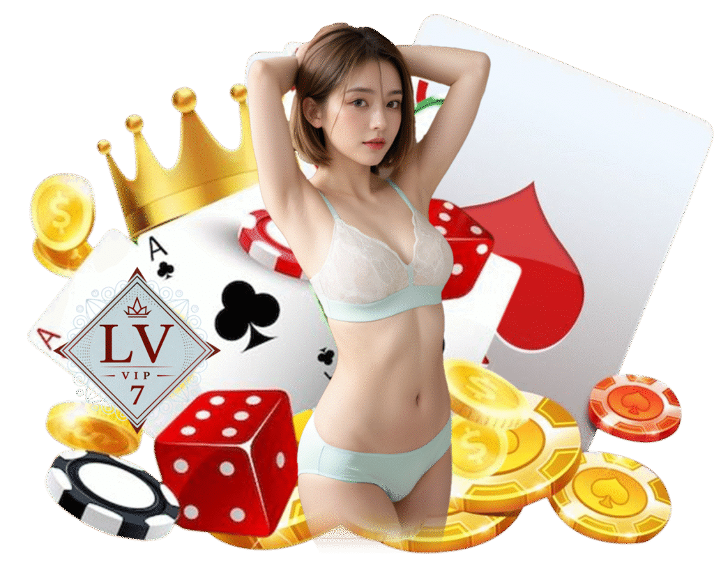 LVVIP7 คาสิโน ฝาก 10 รับ 100