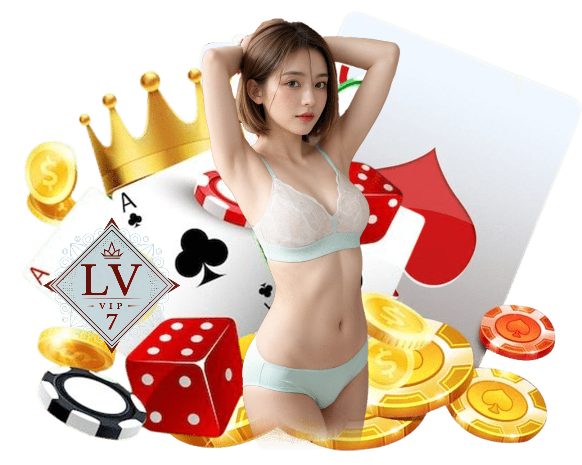 LVVIP7 คาสิโน ฝาก 10 รับ 100