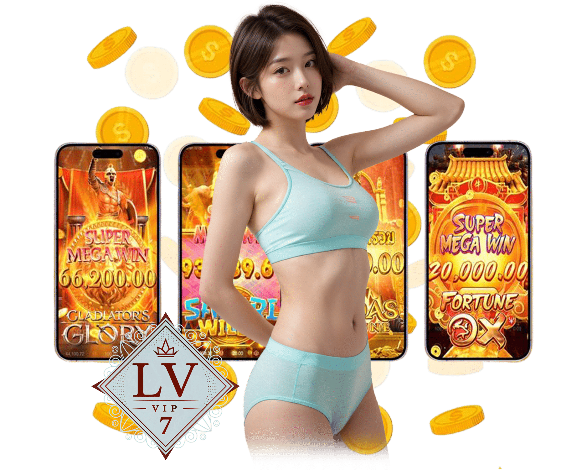 LVVIP7 สมัคร